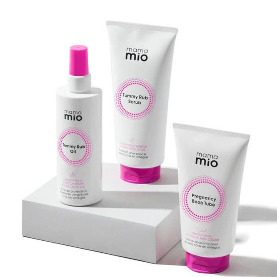 Skincare Mama Mio | Mama Mio Trimester 1 Oil Bundle