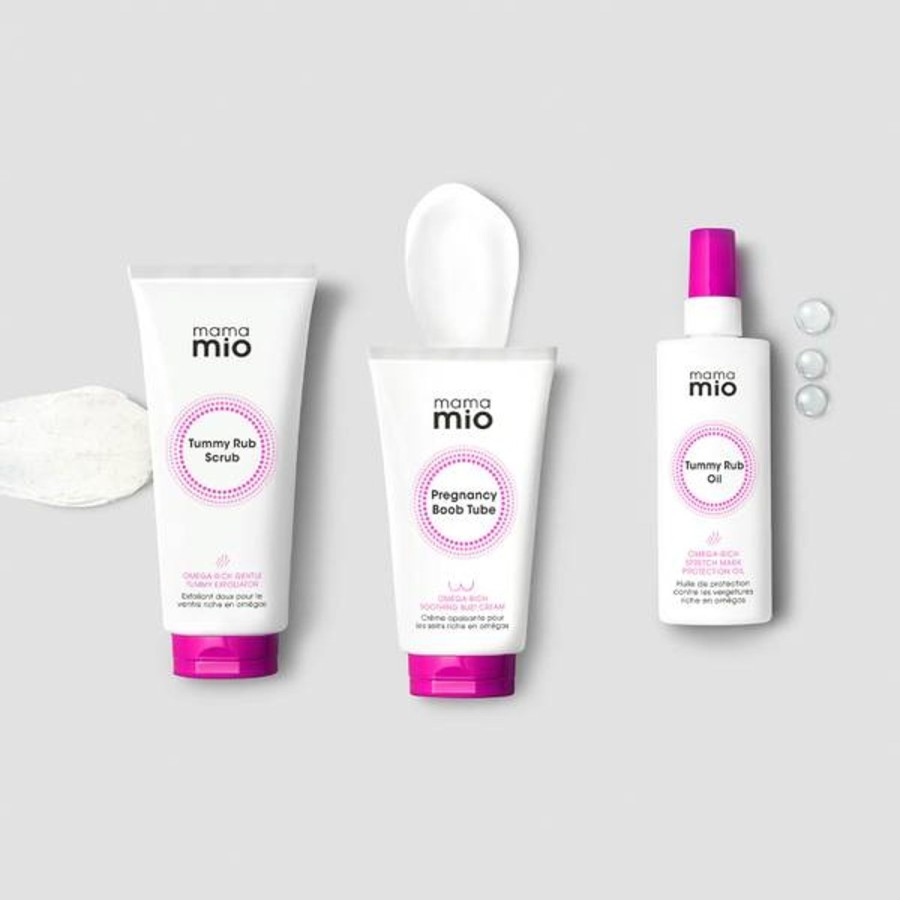 Skincare Mama Mio | Mama Mio Trimester 1 Oil Bundle