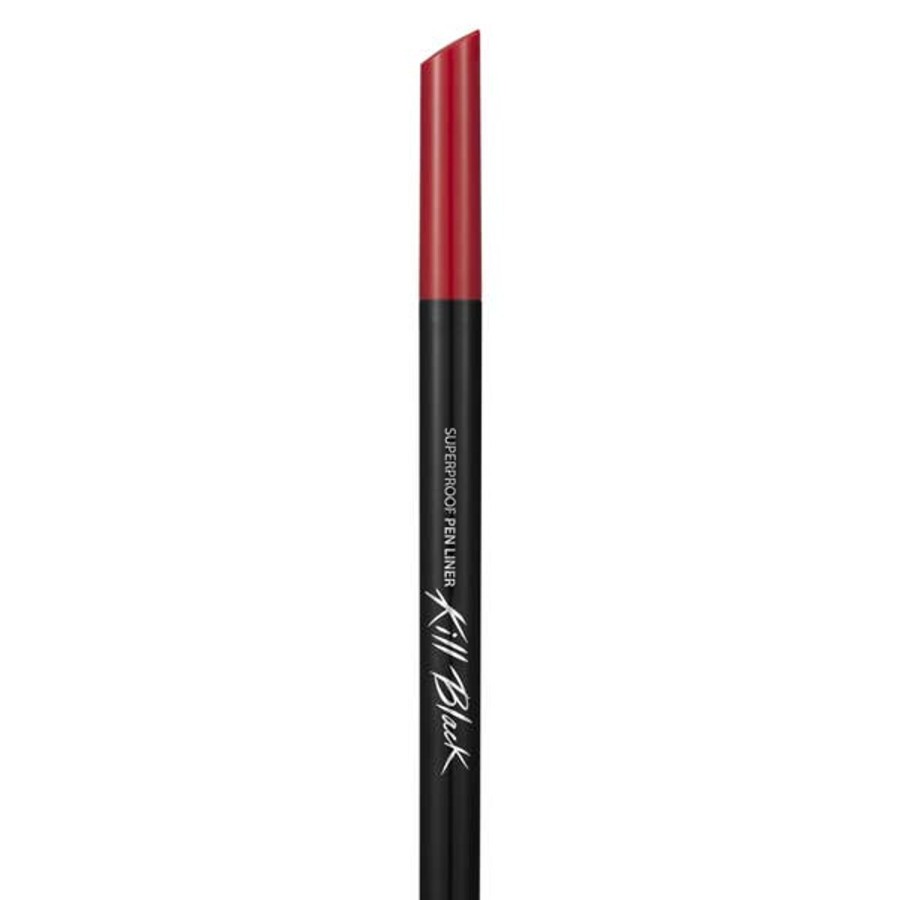 Makeup CLIO Eye Liners | Clio Kill Superproof Pen Liner 12G