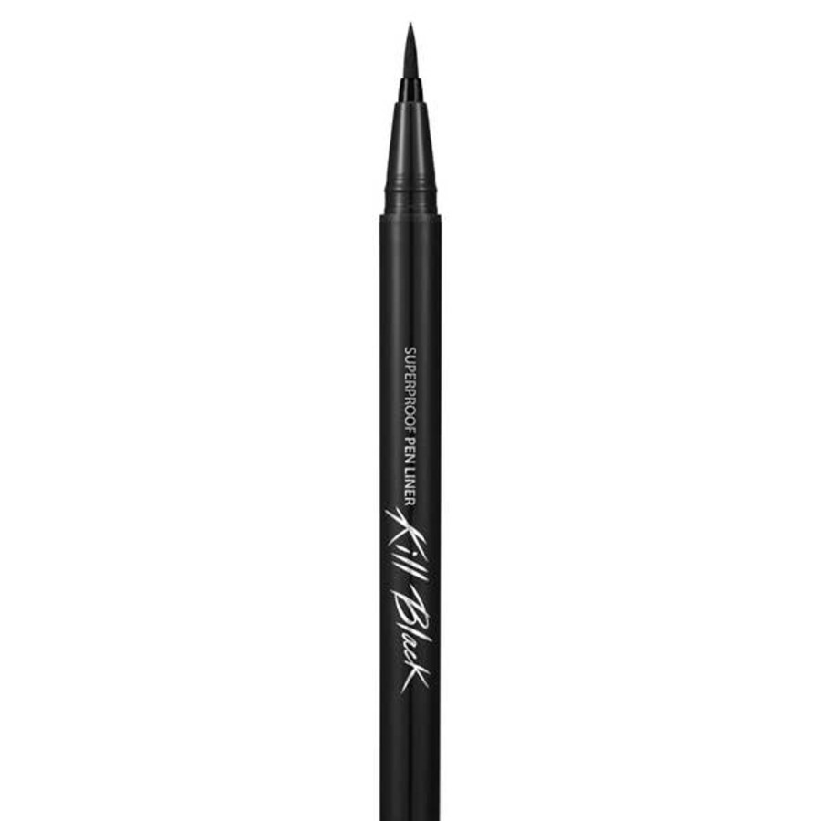 Makeup CLIO Eye Liners | Clio Kill Superproof Pen Liner 12G