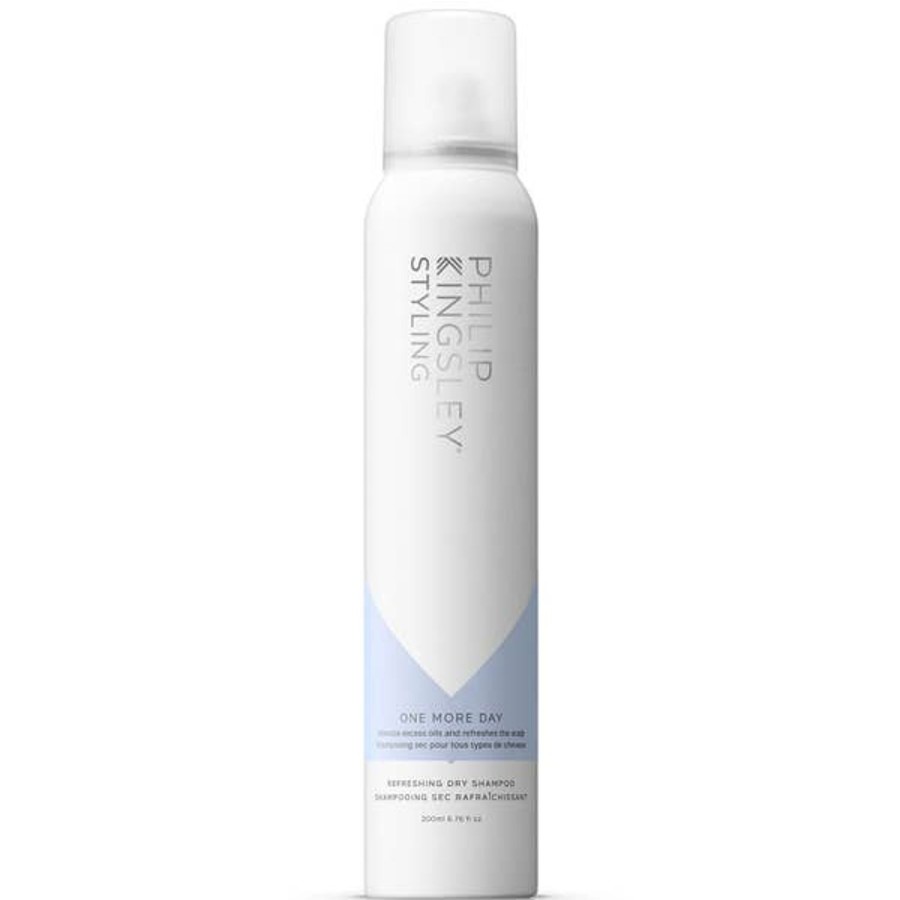 Men Philip Kingsley Styling | Philip Kingsley One More Day Refreshing Dry Shampoo 200Ml