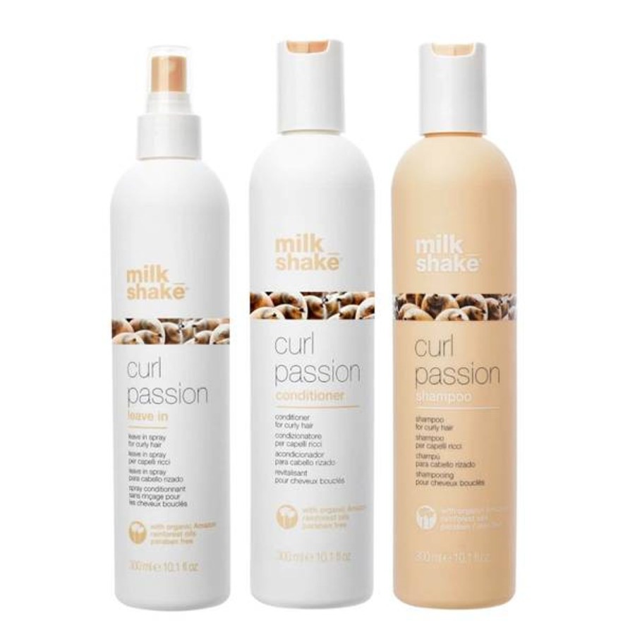 Haircare milk_shake | Milk_Shake Curl Passion Set