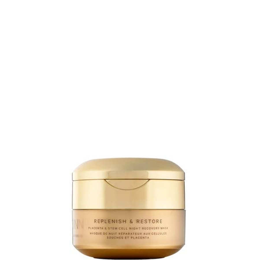 Skincare MZ Skin | Mz Skin Replenish & Restore Placenta & Stem Cell Night Recovery Mask