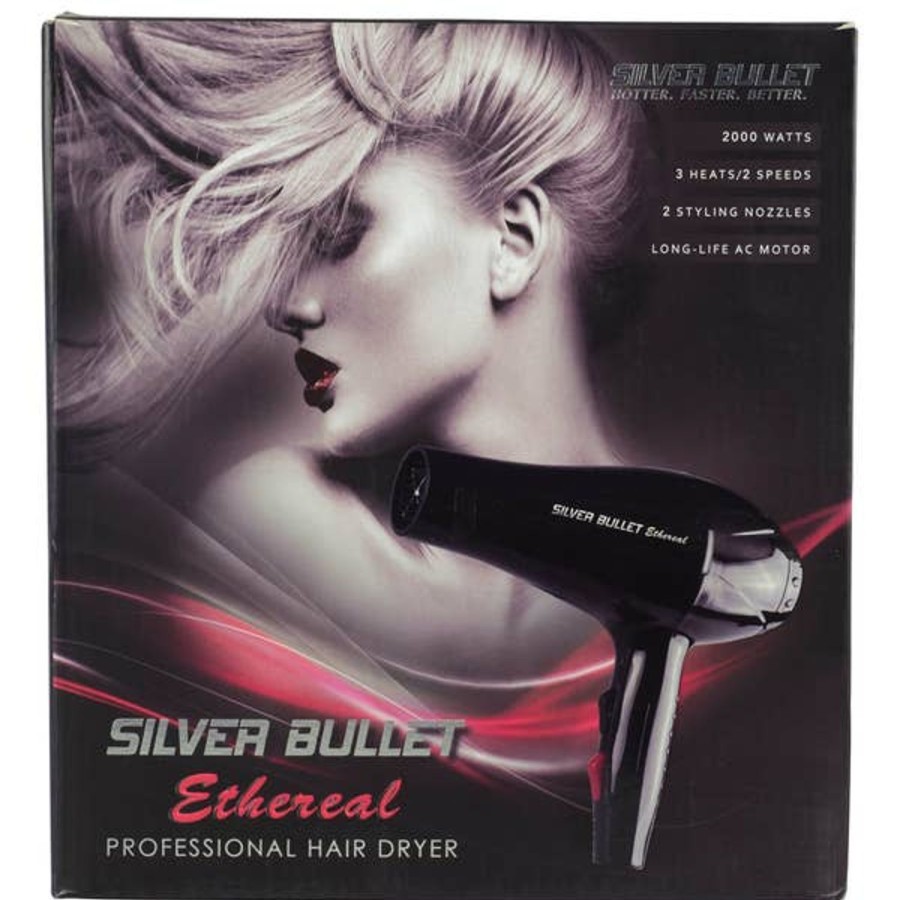 Haircare Silver Bullet | Silver Bullet Ethereal 2000W Hair Dryer