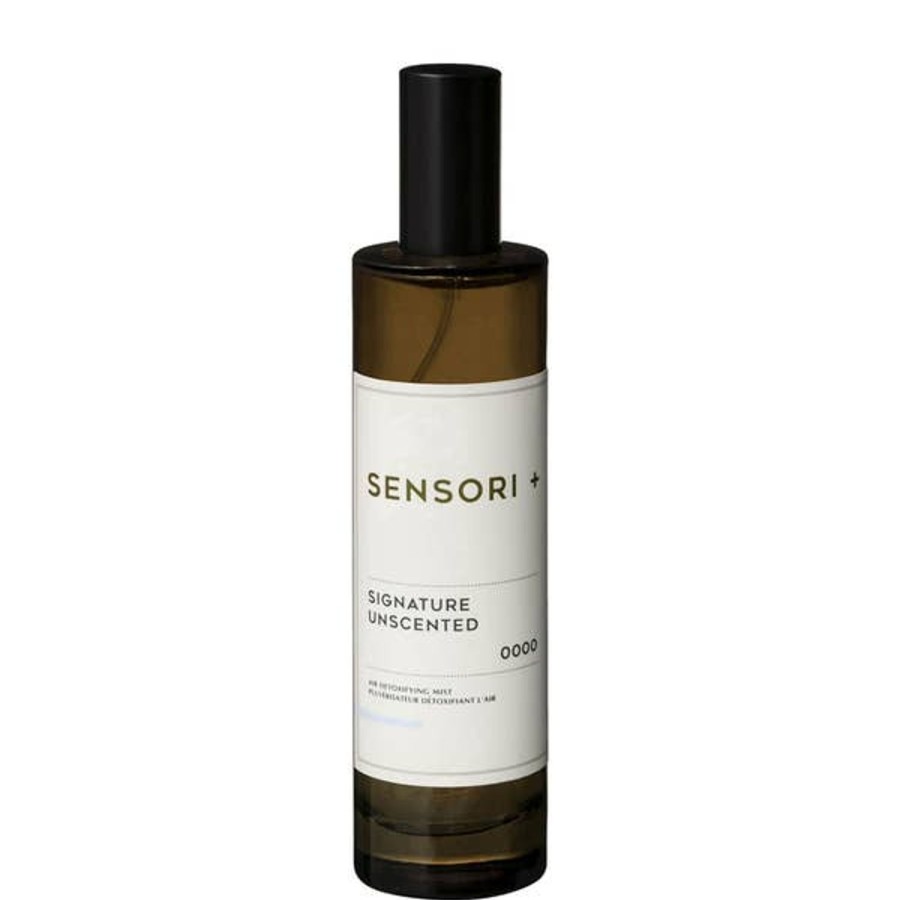 Fragrance SENSORI+ Pillow & Room Sprays | Sensori+ Air Detoxifying Signature Unscented Mist 100Ml