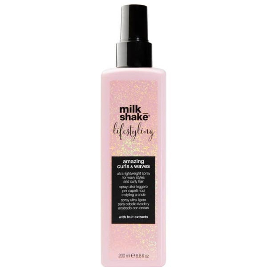 Haircare milk_shake | Milk_Shake Lifestyling Amazing Curls And Waves 200Ml