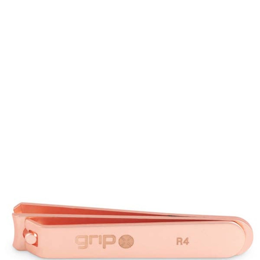 Makeup Caronlab Nail Care & Accessories | Caronlab Nail Clipper - Rose Gold