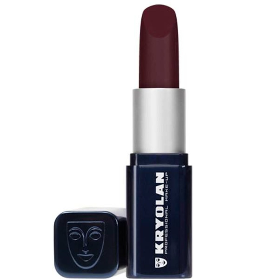 Makeup Kryolan Lipsticks | Kryolan Professional Make-Up Lipstick Matt - Hera 4G