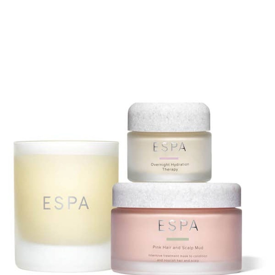 Fragrance ESPA Scented Candles | Espa Pamper Night In - Exclusive