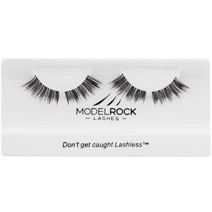 Makeup ModelRock Lashes Eye Home | Modelrock Lashes Miss Edgy Twin Pack