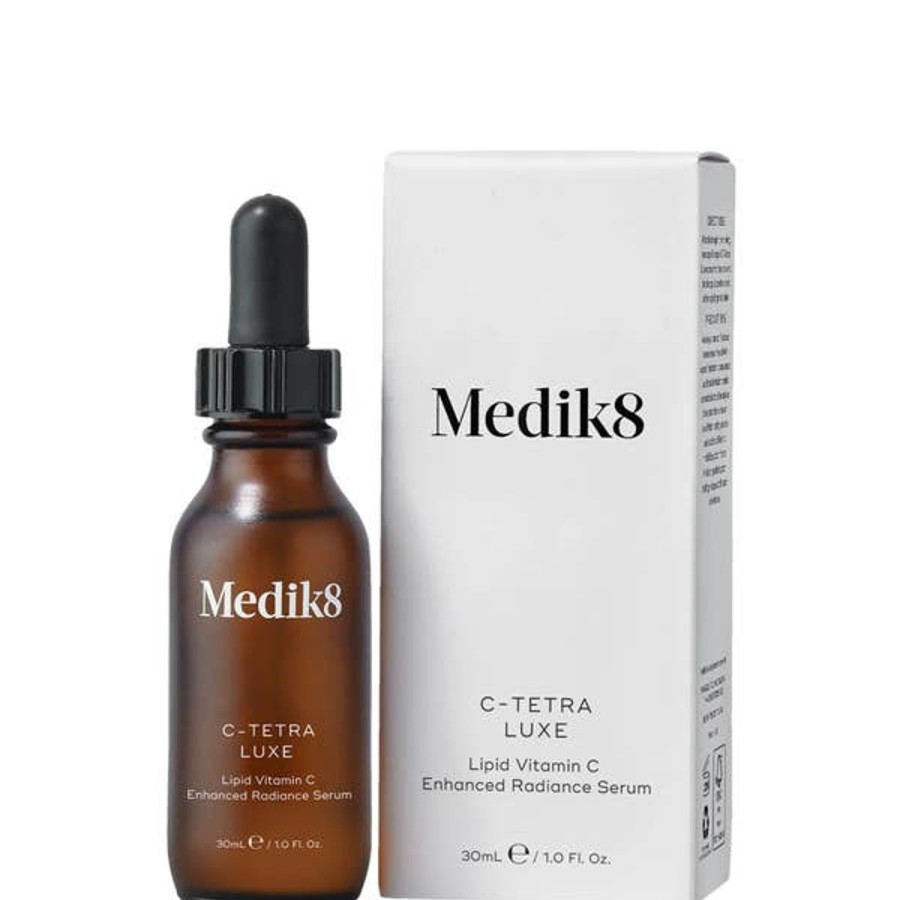 Men Medik8 Serums | Medik8 C-Tetra Luxe 30Ml