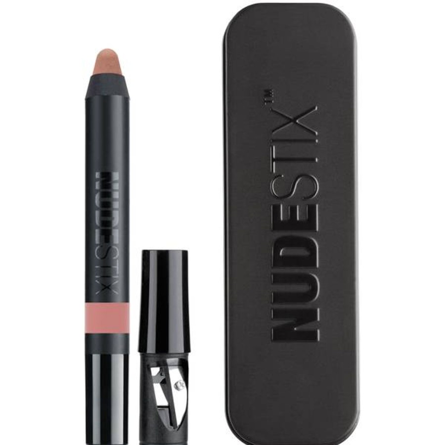 Makeup NUDESTIX Lipsticks | Nudestix Intense Matte Lip And Cheek Pencil 2.8G