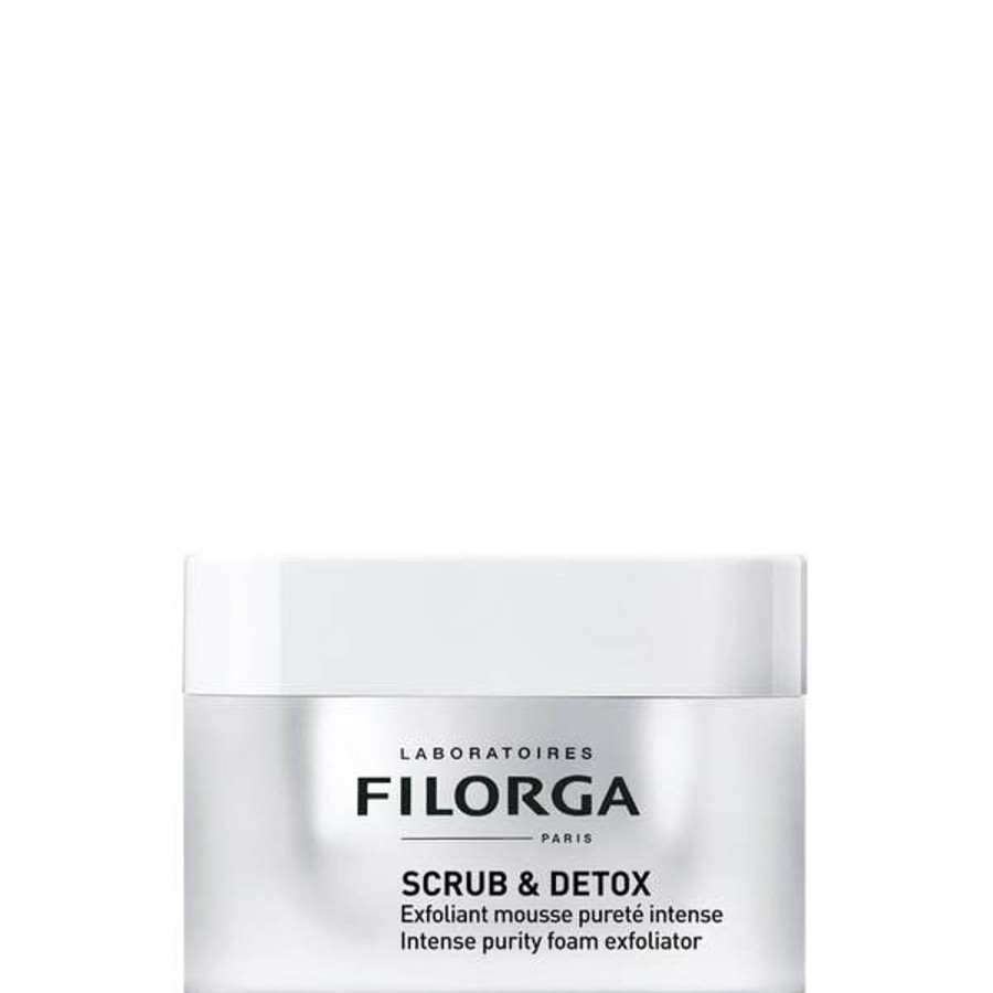 Skincare Filorga | Filorga Scrub & Detox Exfoliator 50Ml