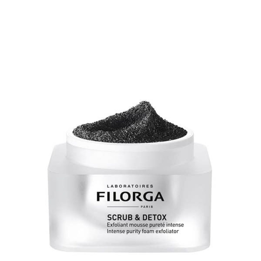 Skincare Filorga | Filorga Scrub & Detox Exfoliator 50Ml