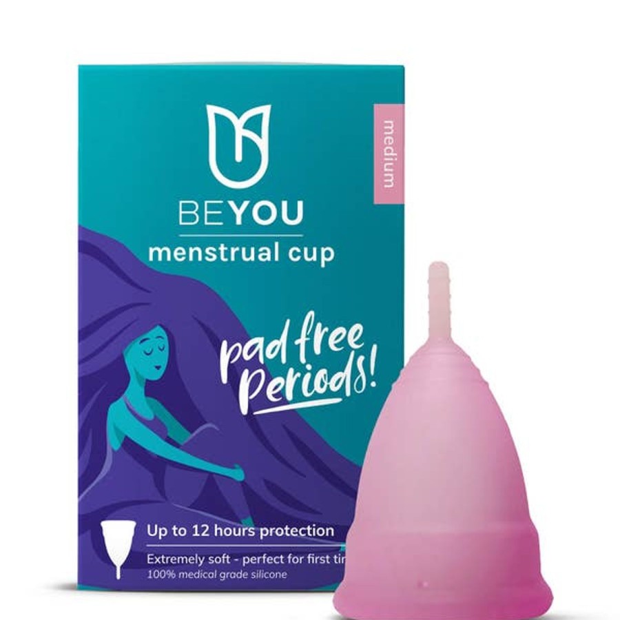 Personal Care BeYou | Beyou Menstrual Cup - Medium