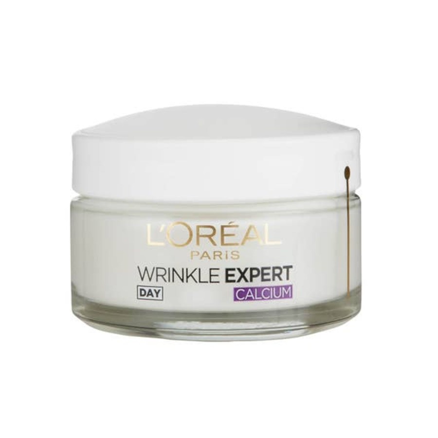 Skincare L'Oréal Paris | L'Oreal Paris Wrinkle Expert Re-Densifying Anti-Wrinkle Day Cream 55+ 50Ml