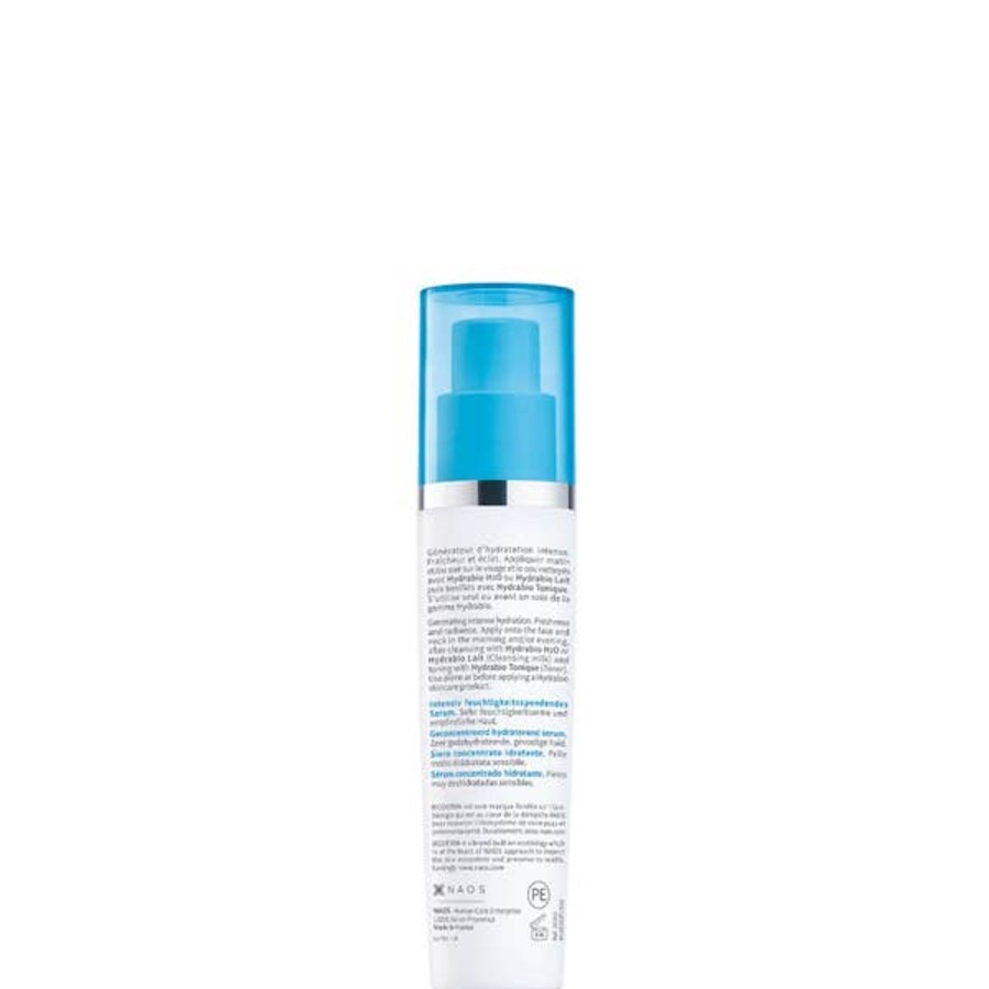 Men Bioderma Serums | Bioderma Hydrabio Moisturising Serum Dehydrated Skin 40Ml