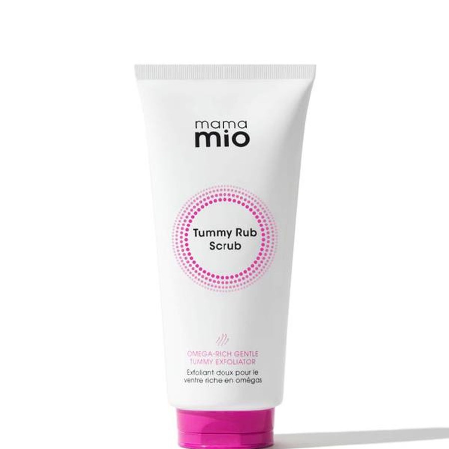 Skincare Mama Mio | Mama Mio Tummy Rub Scrub 180Ml