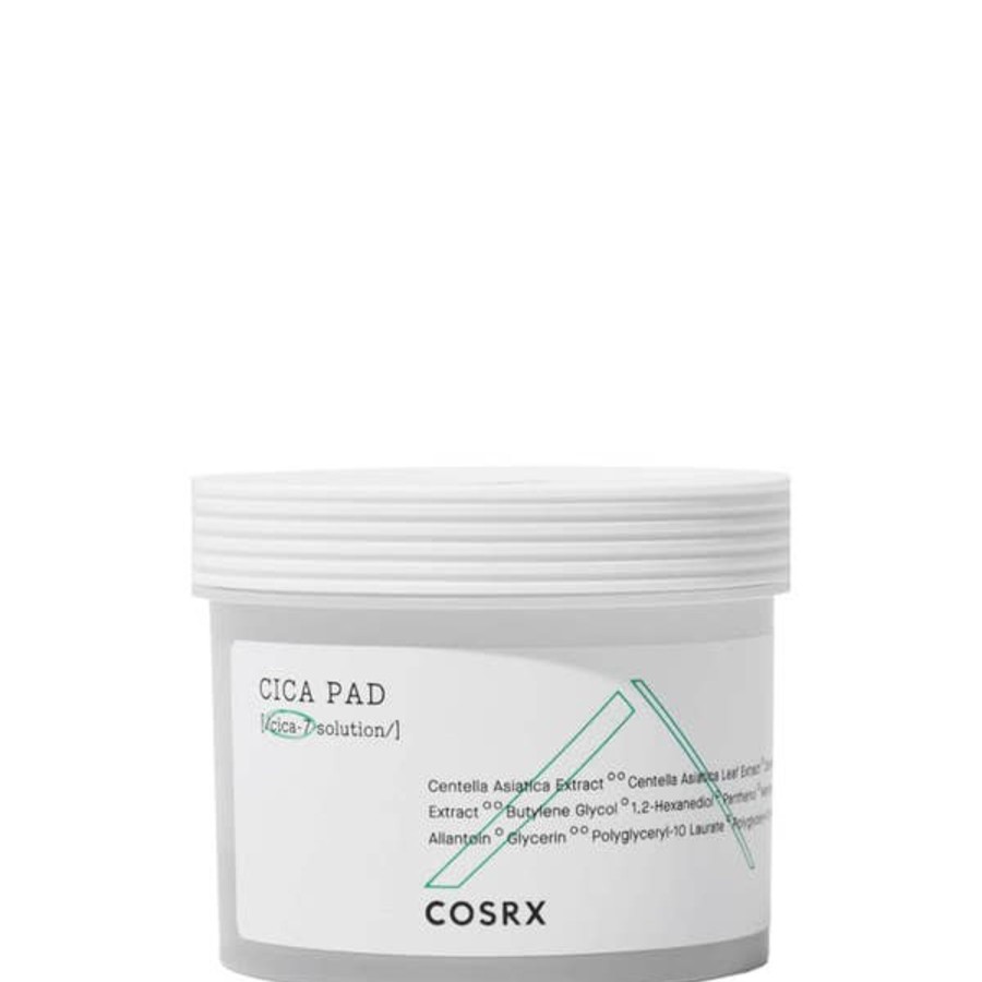 Skincare COSRX | Cosrx Pure Fit Cica Pad 90 Pads