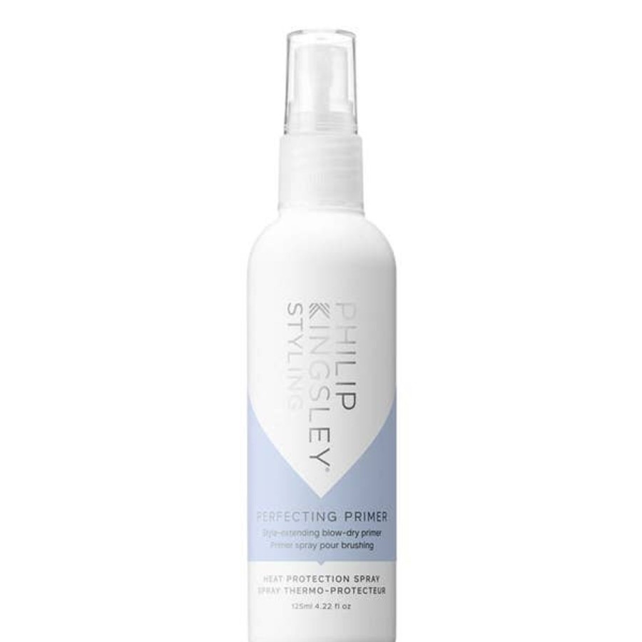 Men Philip Kingsley Styling | Philip Kingsley Perfecting Primer Heat Protection Spray 125Ml