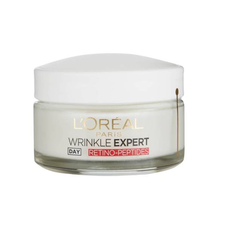 Skincare L'Oréal Paris | L'Oreal Paris Wrinkle Expert Intensive Anti-Wrinkle Day Cream 45+ 50Ml