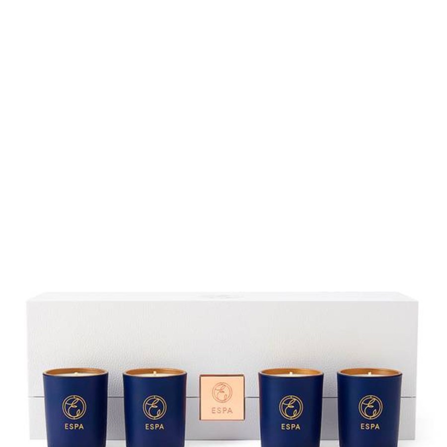 Fragrance ESPA Scented Candles | Espa Wellness Candle Collection