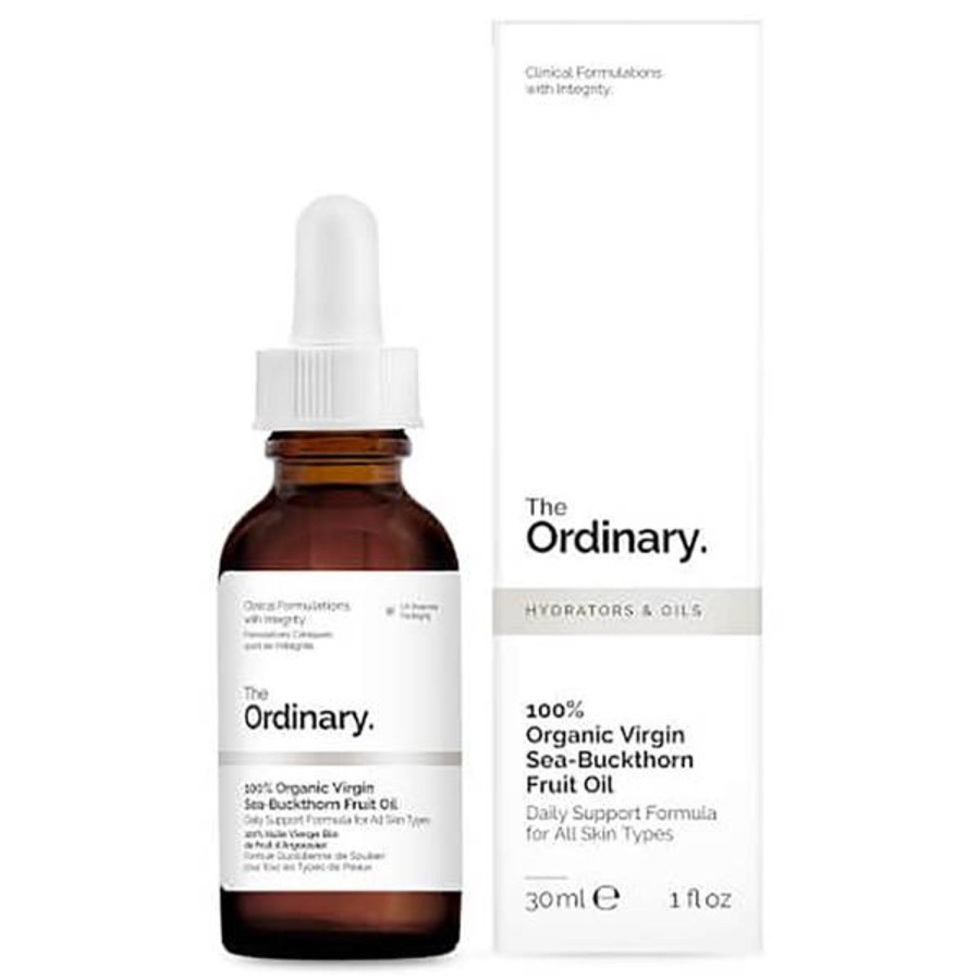 Men The Ordinary Oils | The Ordinary 100% Organic Virgin Sea-Buckthorn Fruit Oil 30Ml