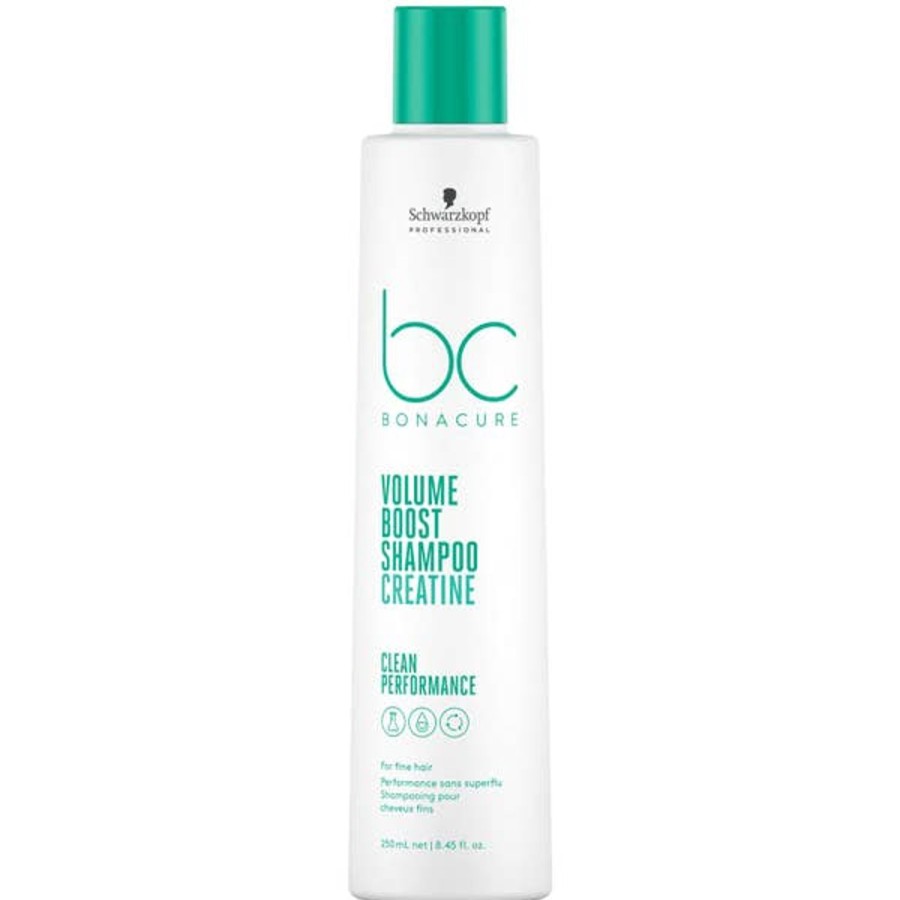 Haircare Schwarzkopf | Schwarzkopf Bc Clean Performance Volume Boost Shampoo 250Ml