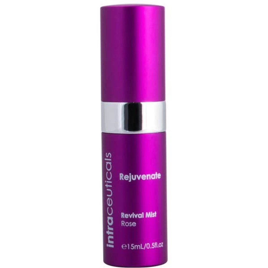 Skincare Intraceuticals | Intraceuticals Rejuvenate Revival Mist Rose 15Ml