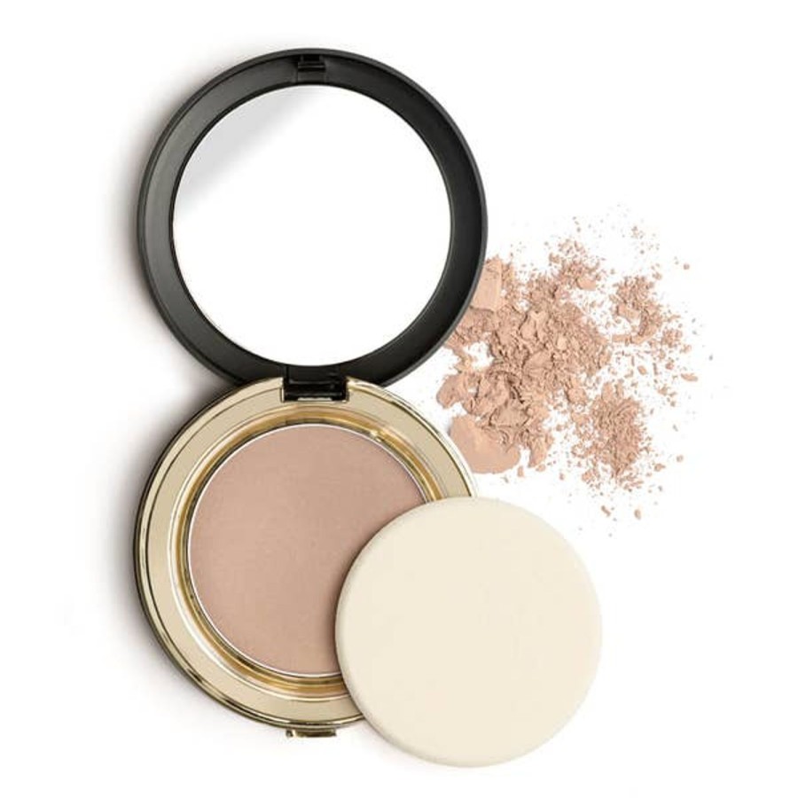 Spf & Tan mirenesse | Mirenesse Mineral Powder Bronzer Spf15 - Sunkissed Radiance 13G