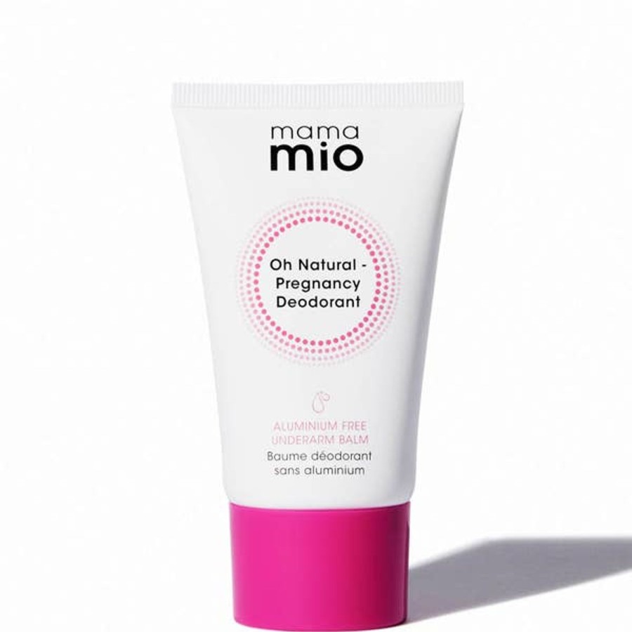 Personal Care Mama Mio | Mama Mio Oh Natural Pregnancy Deodorant 70Ml