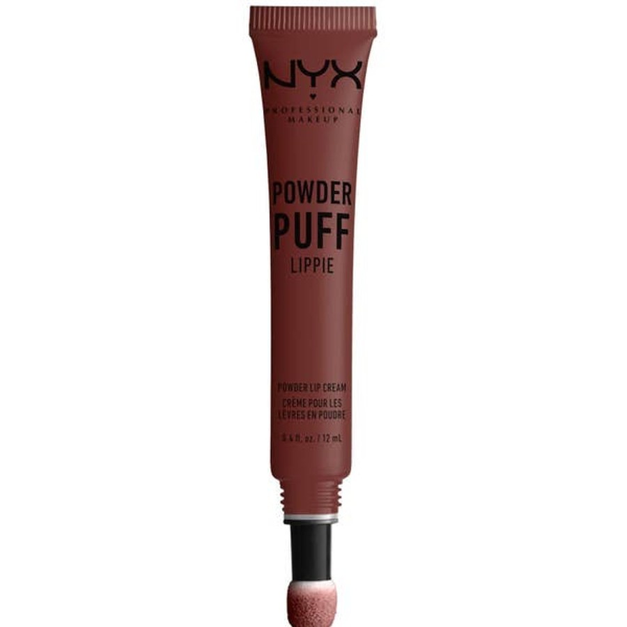 Makeup NYX Professional Makeup Lip Stains | Nyx Professional Makeup Powder Puff Lippie