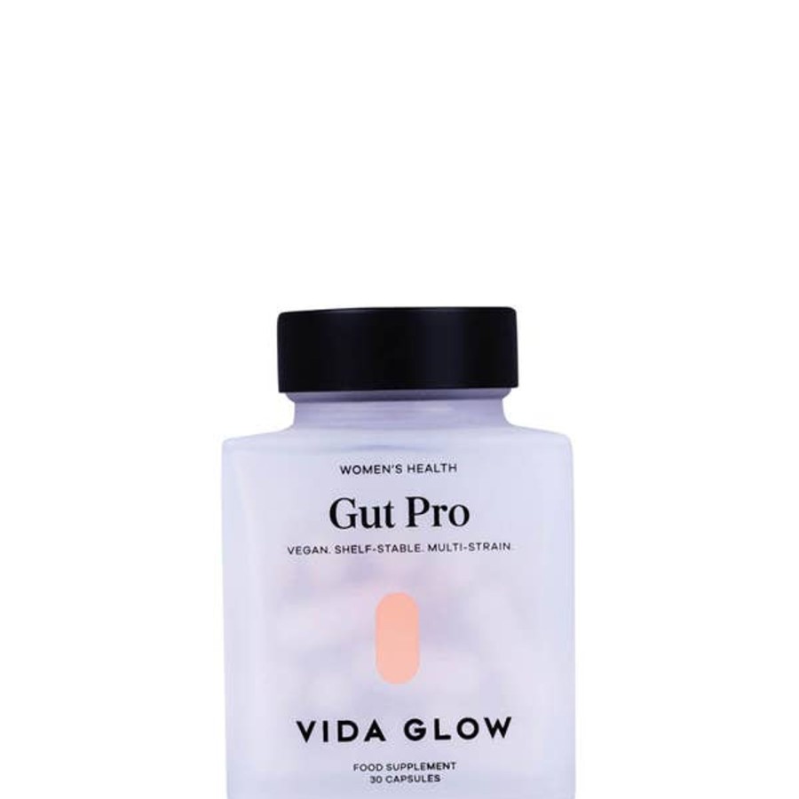 Men Vida Glow Supplements | Vida Glow Gut Pro 220G