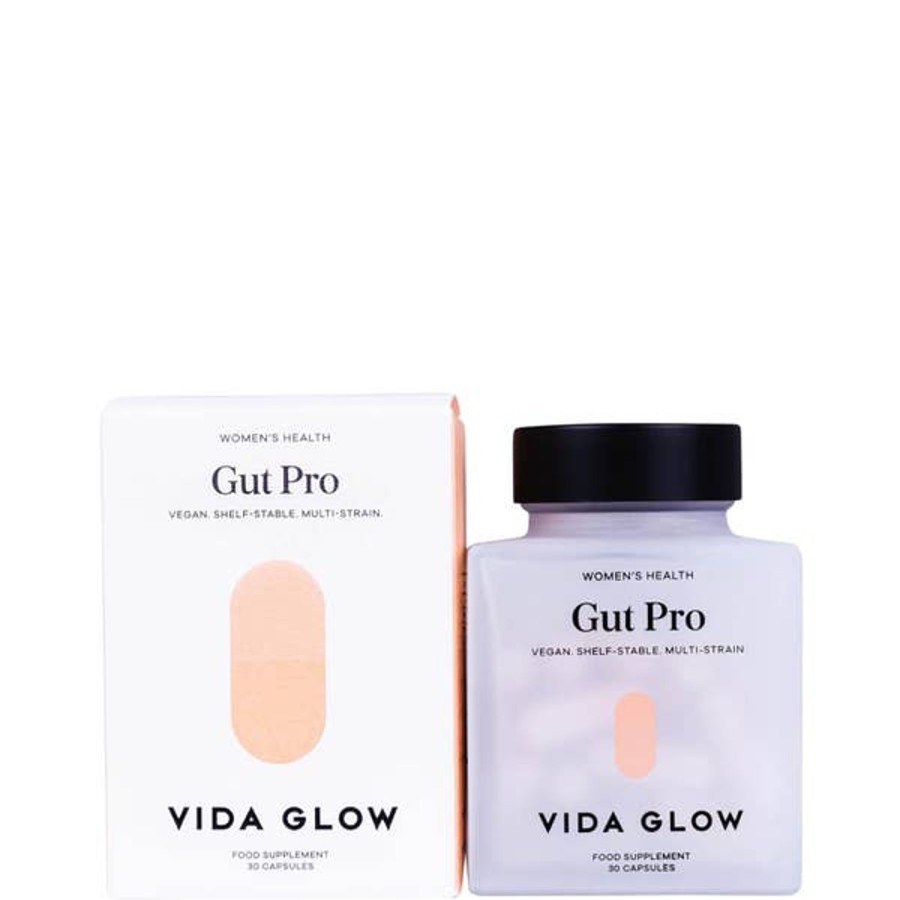 Men Vida Glow Supplements | Vida Glow Gut Pro 220G