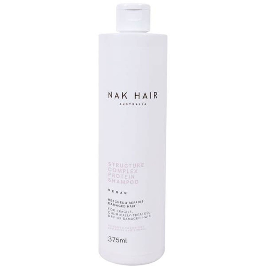 Haircare NAK | Nak Structure Complex Protein Shampoo 375Ml