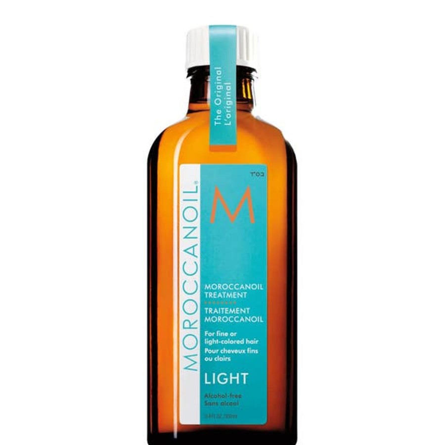 Haircare Moroccanoil | Moroccanoil Treatment Light 100Ml