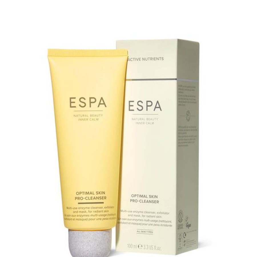 Skincare ESPA | Espa Optimal Skin Pro-Cleanser 100Ml