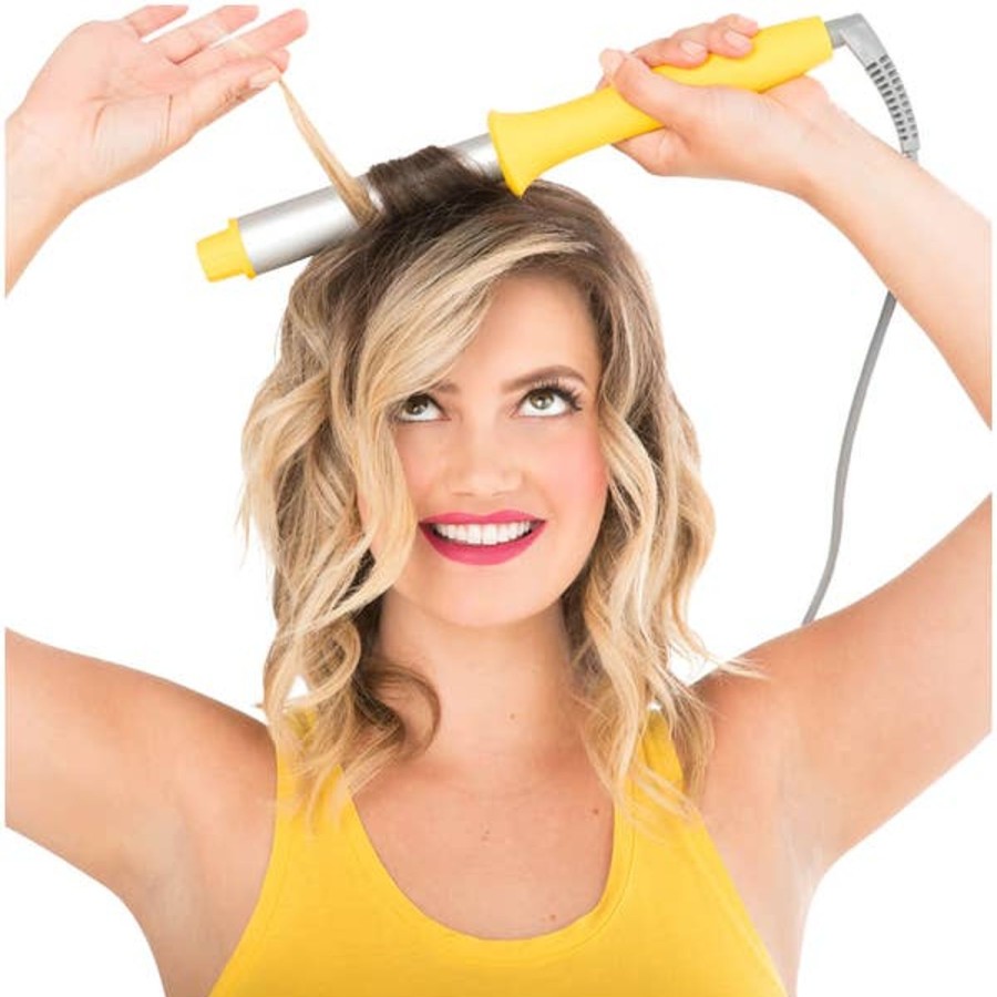 Haircare Drybar | Drybar The Wrap Party Curling And Styling Wand - Uk