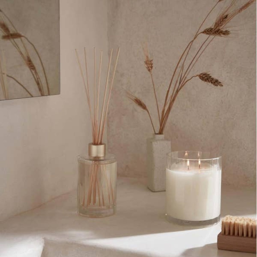 Fragrance CIRCA Diffusers & Oils | Circa Cotton Flower & Freesia Fragrance Diffuser 250Ml