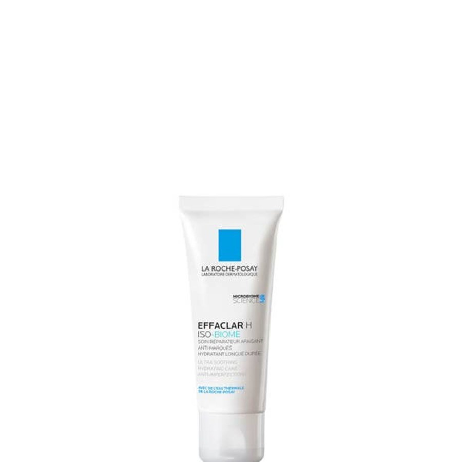 Skincare La Roche-Posay | La Roche-Posay Effaclar H Iso-Biome Moisturiser