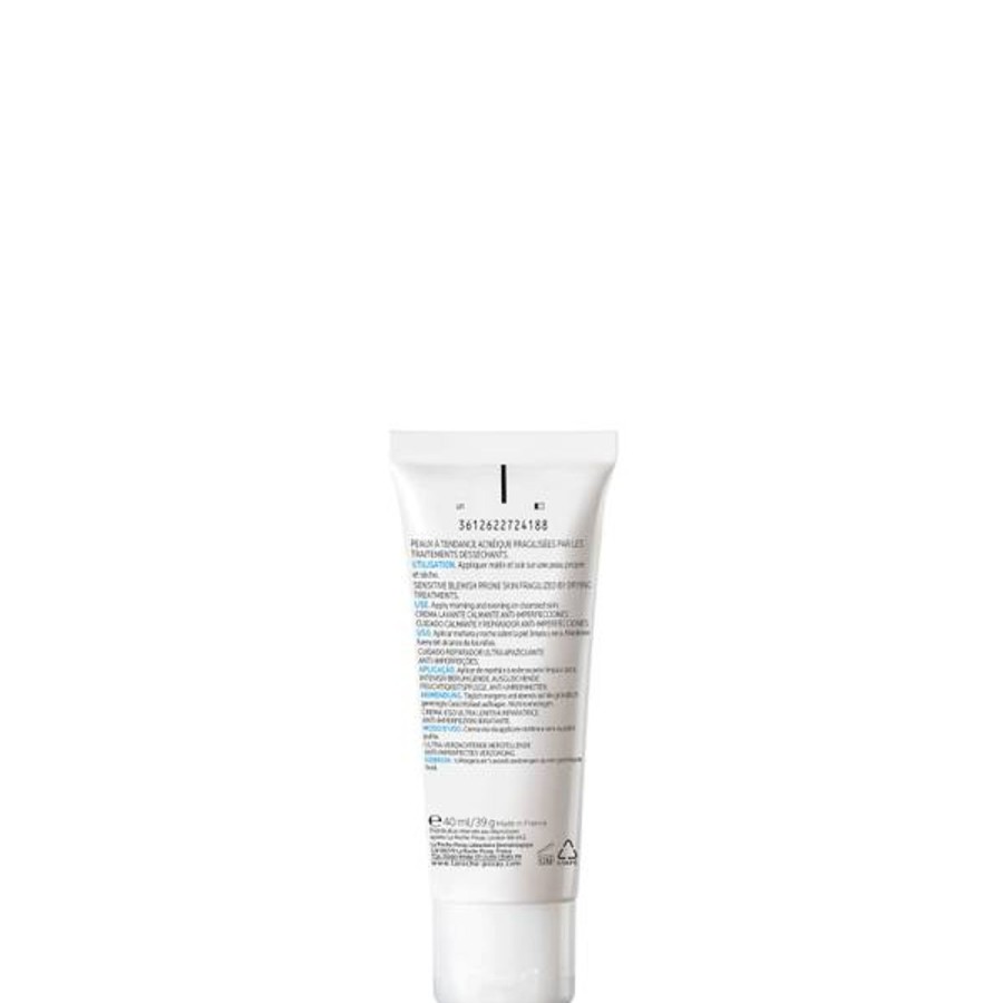 Skincare La Roche-Posay | La Roche-Posay Effaclar H Iso-Biome Moisturiser