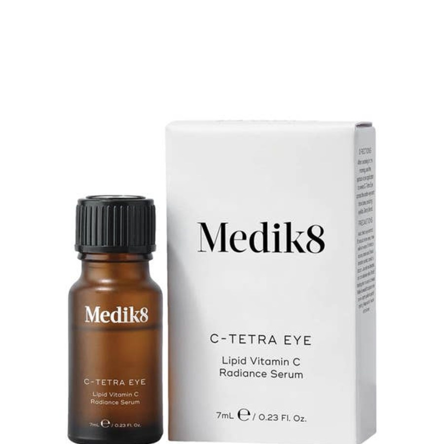 Skincare Medik8 | Medik8 C-Tetra Eye Serum 7Ml