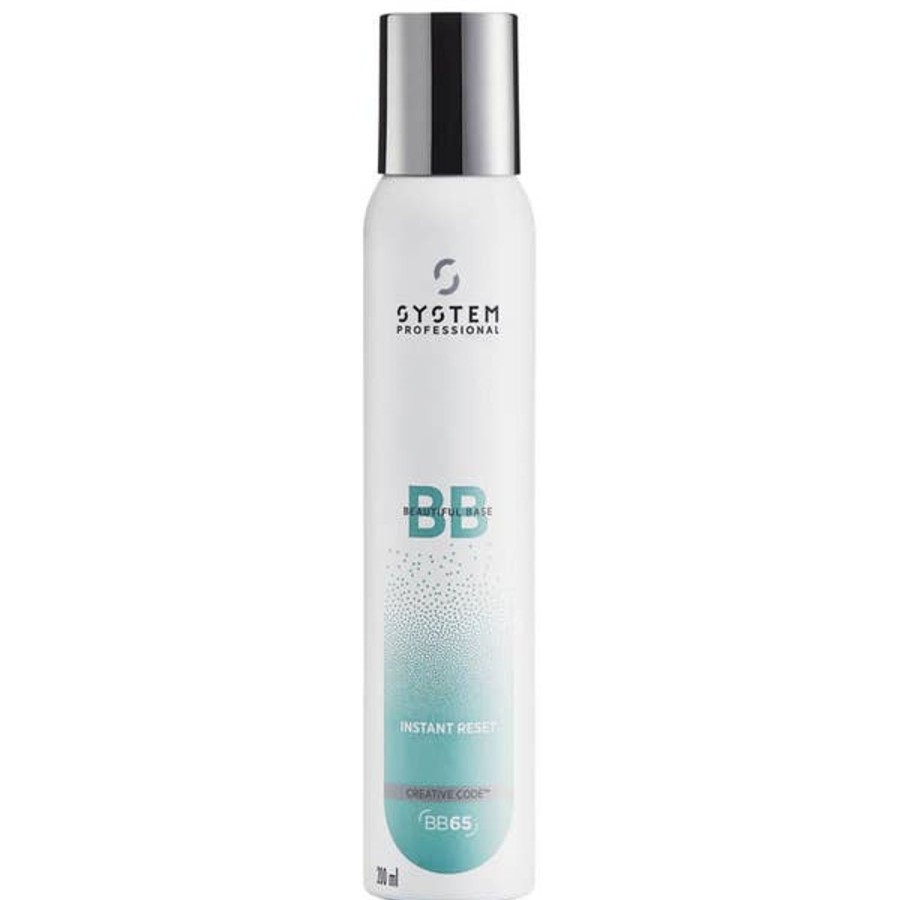 Men System Professional Styling | System Professional Bb Instant Reset Spray 180Ml