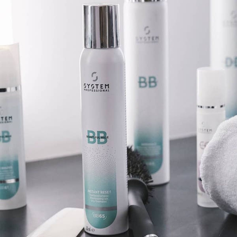 Men System Professional Styling | System Professional Bb Instant Reset Spray 180Ml