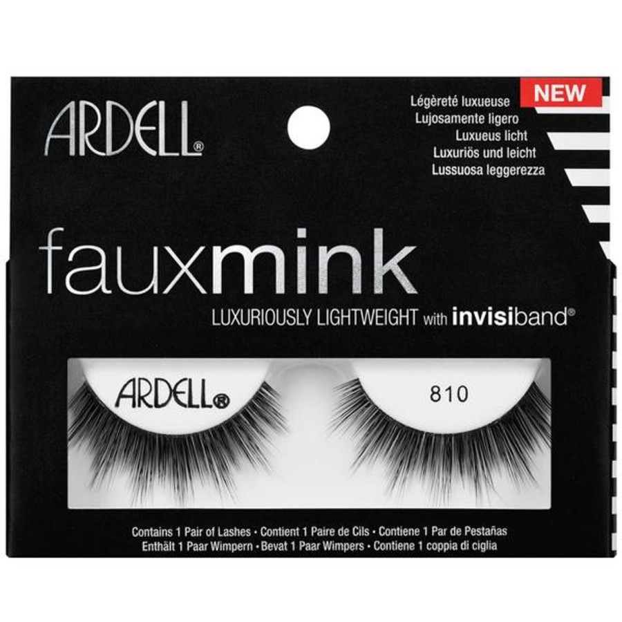 Makeup Ardell False Lashes | Ardell Fauxmink Lashes #810 - 1 Pair