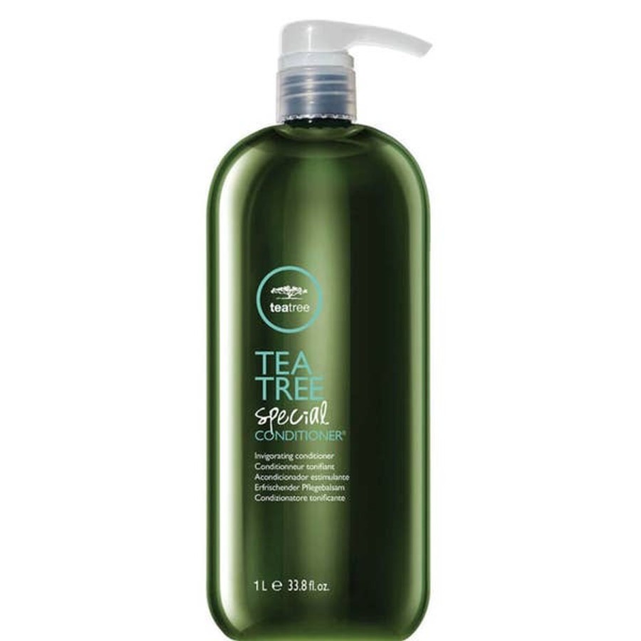 Men Paul Mitchell Conditioners | Paul Mitchell Tea Tree Special Conditioner (1000Ml)