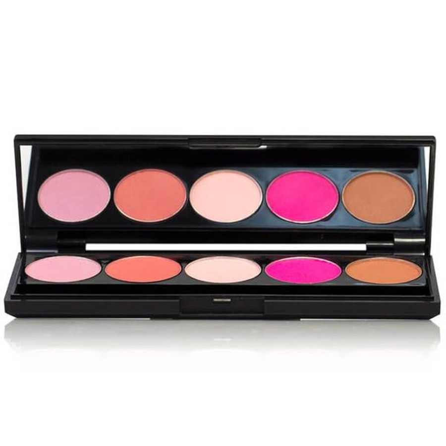 Makeup OFRA Face Home | Ofra Signature Palette Blush 5 X 2G