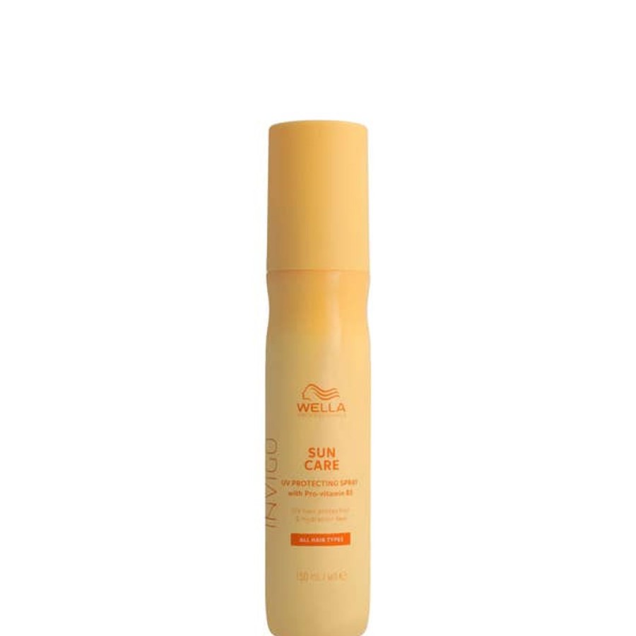 Haircare Wella Professionals Care | Wella Professionals Sun Protection Spray For Fine To Normal Hair 150Ml