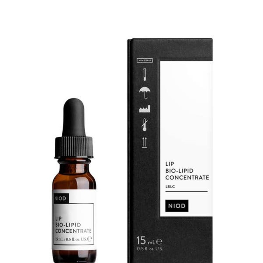 Men NIOD Serums | Niod Lip Bio-Lipid Concentrate 15Ml