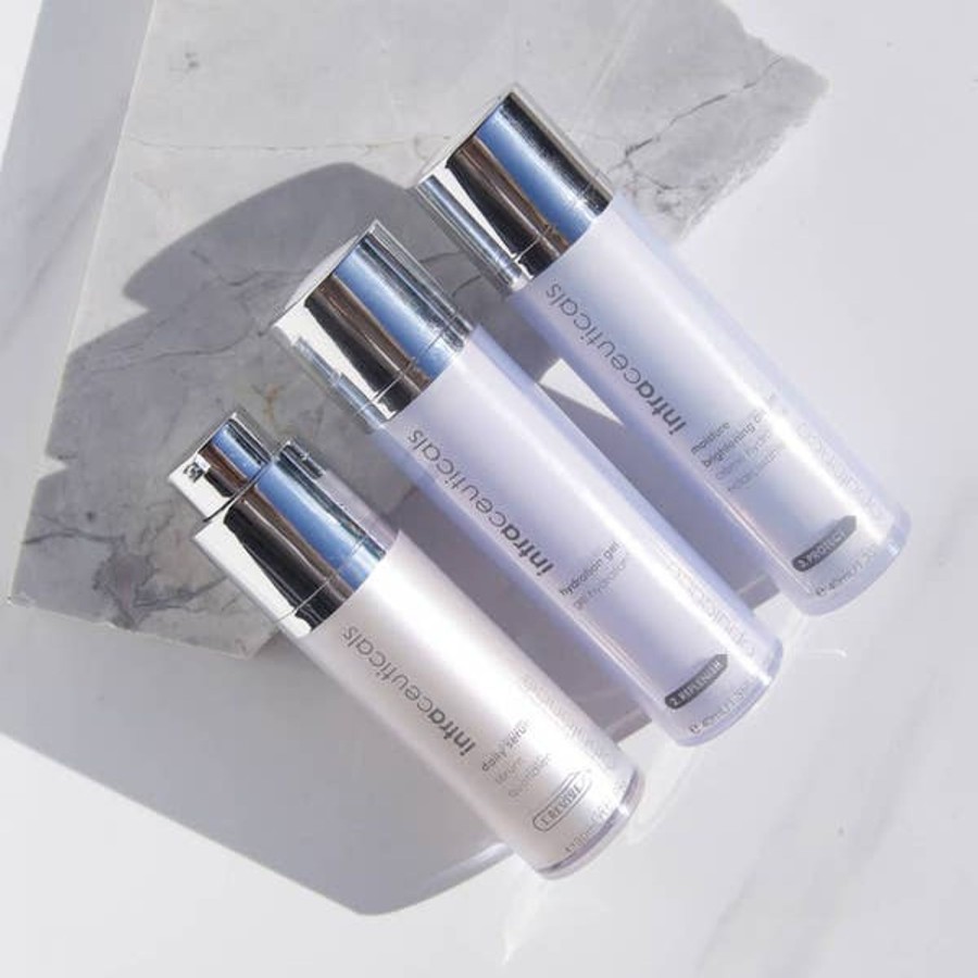 Skincare Intraceuticals | Intraceuticals Opulence 3 Step Layering Set